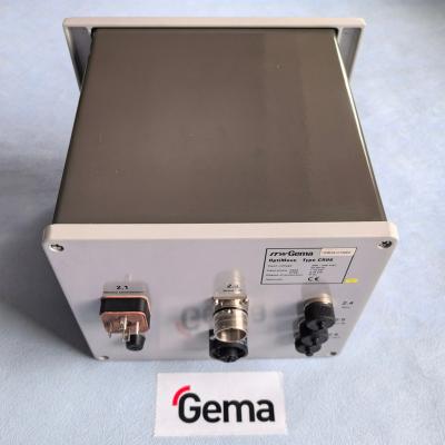 Unidade de controle de eixos GEMA OptiMove CR06 1002860