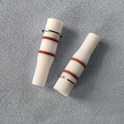 Bico de Garganta Nordson Teflon D.4mm para Bomba de Pó 109101