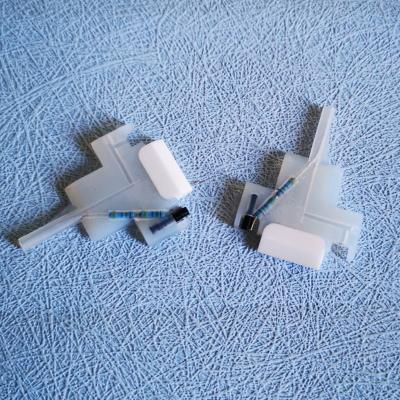 Porta-eletrodo de esmalte Gema completo (ETFE) 404209