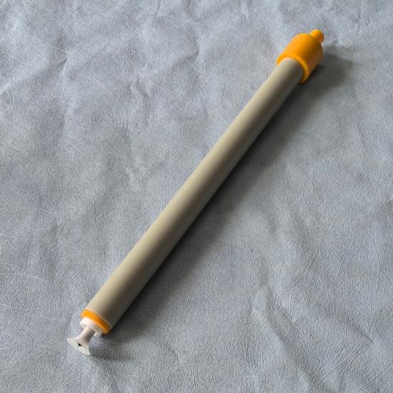 Gema nozzle extension
