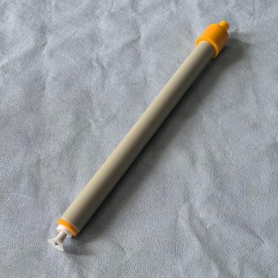 Gema nozzle extension