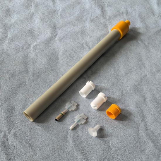 Gema nozzle extension